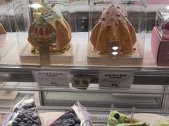 -西村叔叔的店·面包·甜品·蛋糕(崂山丽达店)