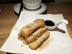 红糖糍粑-新太二·鲜料川菜(万泰汇店)
