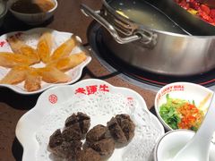 -幸运牛汕头小黄牛牛肉火锅(梅林店)