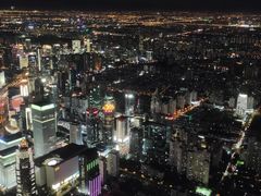 -上海环球金融中心云端足球盛典