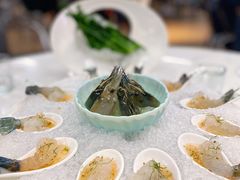 泰式风味虾生-渔文乐·海鲜大排档(千灯湖店)