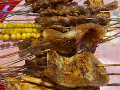 -北三老太太烧烤(人生一串上榜店)