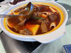 砂锅宽粉牛腩-亢龙太子酒轩(东湖店)