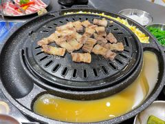-恩泽家·果味坛子韩国炭火烤肉(白石龙店)