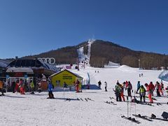-长白山万达国际滑雪场