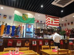-申德勒加油站餐厅(三里屯北小街店)