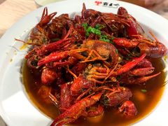 招牌麻辣小龙虾-霸王虾·麻辣小龙虾(太古里店)