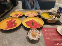 -一绪に寿喜烧(虹悦城店)