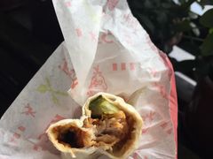 老北京鸡肉卷-肯德基(中心书城店)