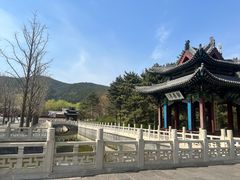 -晋祠公园