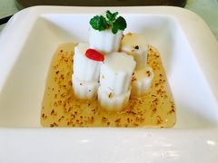 蜜汁山药-听松楼·花园酒店·自助餐厅(红梅公园店)