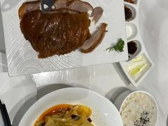 -北京老铺烤鸭(欣大购物广场店)