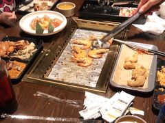 -新石器烤肉(中房金谊广场店)