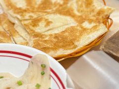 鲜榴莲飞饼-江味龙虾馆·裸蓝龙虾(南山店)