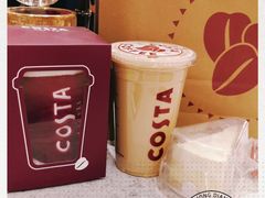 -COSTA COFFEE(上海月星环球港店)