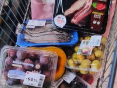 -永辉超市(嘉定宝龙广场店)