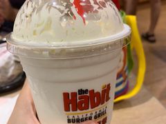 -The Habit Burger Grill 哈比特汉堡(爱琴海店)