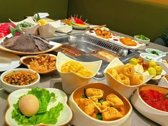 -海底捞火锅(天通苑华联店)