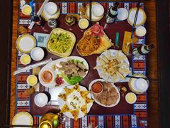 -吉祥圣雪藏餐
