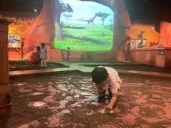 -珠海横琴国家地理探险家中心(创新方)