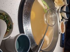 -左庭右院鲜牛肉火锅(环球港店)