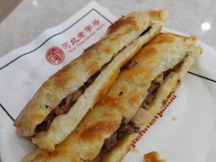 -高建民驴肉火烧(谈北路店)