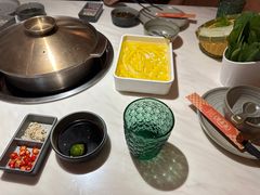 -喃喃椰·糟粕醋·椰子鸡火锅(七堡花园店)