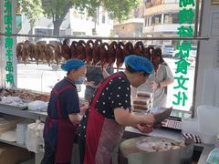 -晓马鸭店(新芜路店)