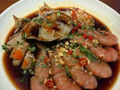 -妈妈菜舟山海鲜(定海古城店)