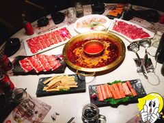 -哥老官重庆美蛙鱼头(宝山龙湖店)