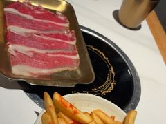 -欢喜哥齐齐哈尔自助烤肉(大学城店)