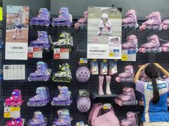 -迪卡侬(南二环店)