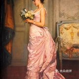 画笔下面的女性还可以这么美[色]，真的要get这个技能了[调皮]