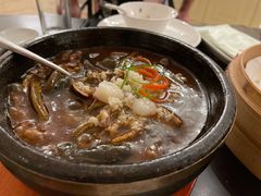 -天伦里餐厅(绿城桃花源店)
