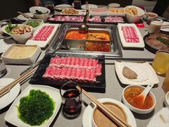 -海底捞火锅(河东万达广场店)