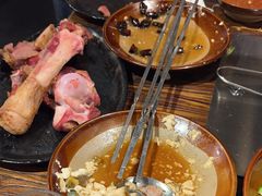 -柿子树炭烤羊腿(金台路店)