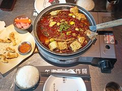 -烤匠麻辣烤鱼(青羊万达店)