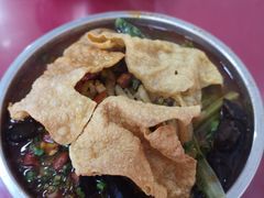 -谭老太正宗柳州螺狮粉(家和花园店)