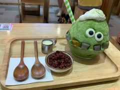-怪物的冰与火(天虹商场中山路店)