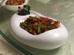 -牡丹峰朝鲜料理