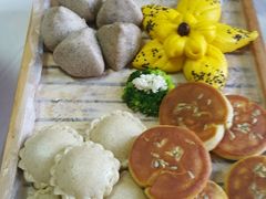 -大槐树民俗饭店-中餐(大槐树寻根祭祖园店)