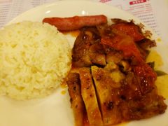 -大哥餐厅(西城花园店)