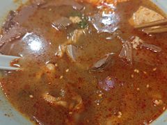 -金原鸭血粉丝汤总店(锁金村店)