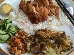 -顶好快餐(市府店)