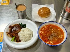 -颓记茶餐厅(美景总店)