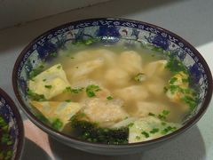 -老新隆牛肉锅贴(新街口店)