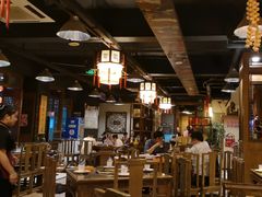 大堂-蜀九香火锅(彩虹店)