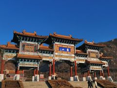 -天津盘山风景名胜区