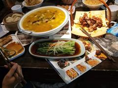 -张氏宽窄巷成都名小吃(王府井二店)