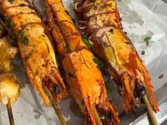 -串小白烧烤(金沙洲店)